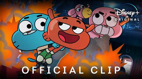 the amazing world of gumball movie|the amazing world of gumball full movie.